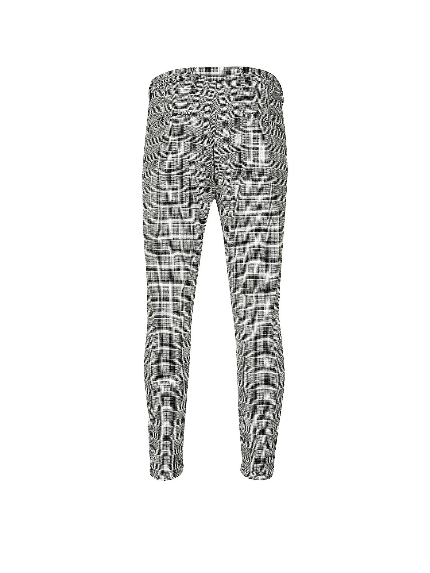 GABBA | Chino "Pisa" | grau